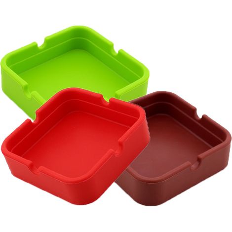 Porte-Eponge En Gel De Silice - Résistant Chaleur Et Chutes - Pour Évier Cuisine Salle De Bain - 1 Pièce (1/5)