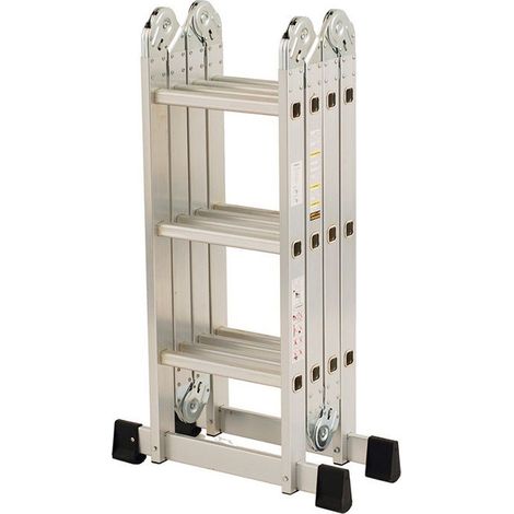 Marca Escalera multiusos 4X3 PELDAÑOS (3,21M) (1/3)
