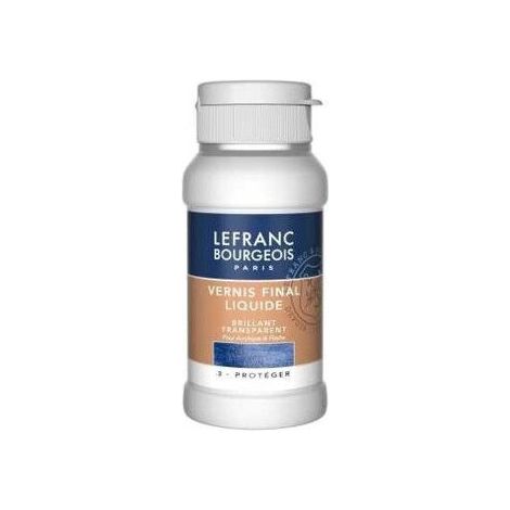 Additif Vernis Final Brillant 120Ml - Lefranc&Bourgeois