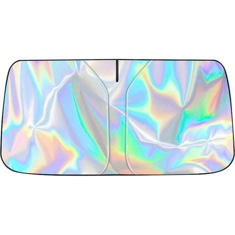 Parabrezza adatto per auto - parasole olografici - parasole adatti per il parabrezza dell'auto - parasole adatti per gli interni dell'auto (1/2)