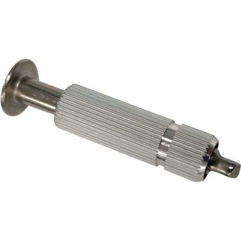 Piton escamotable pour couverture de piscine