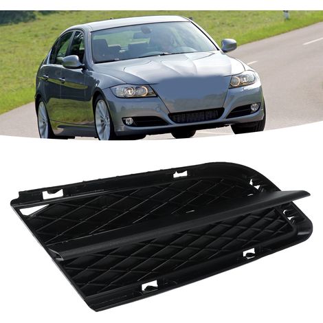 Unterer Kühlergrill der vorderen Stoßstange: Links: 51117138417 Rechts: 51117138418 Passend für BMW 3er E90 E91 2008-2012 (rechte Seite) (1/5)