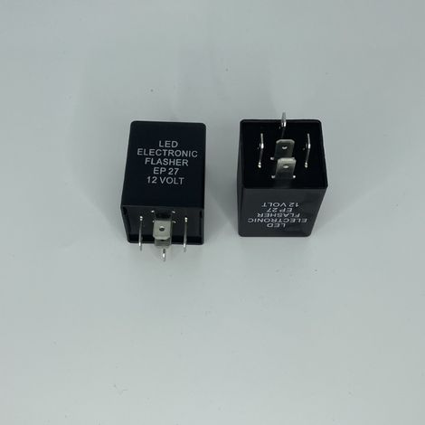 Neuer EP27 Autoblinker FL27 Blinker LKW Universal 5-poliger Blinker EP27