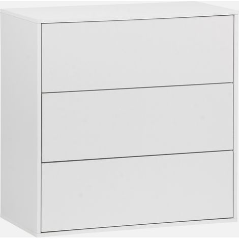 Módulo de almacenamiento, 2 puertas y 2 niveles (1/5)