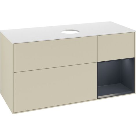 Villeroy & Boch GA71HGHJ meuble sous-lavabo Finion GA7