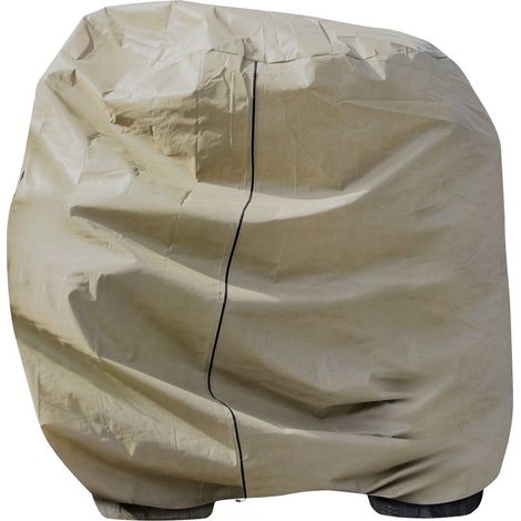 Windhager Vlieshaube Super-Protect XXXL 3,9 x 3,5 m, beige Wintervlies (1/5)