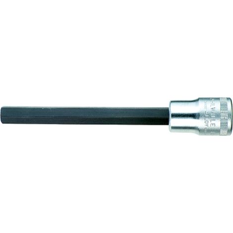 Douille-embout 6 pans intérieurs 5 mm Longueur: 120 mm Stahlwille 03151205 Propulseur: 1/2" (12.5 mm (1/5)