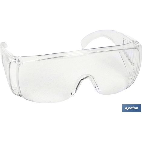 Gafas de seguridad Modelo Typical