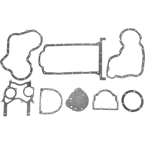 Set guarnizioni motore inferiore per Case IH, Landini, Massey Ferguson 3640719M91 (1/4)