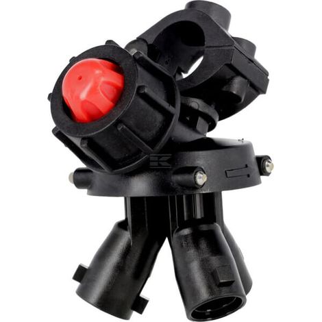 Portaugello Tri-Jet QJ - D.1/2"-7mm GEOLINE 8239025 (1/5)