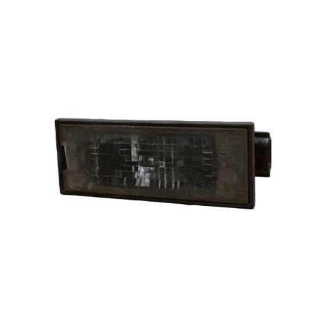[PRODUIT D'OCCASION] Eclaireur Plaque De Police Gauche RENAULT Clio ♻️ Ref Oe. 265108990c - Garantie à vie (1/3)