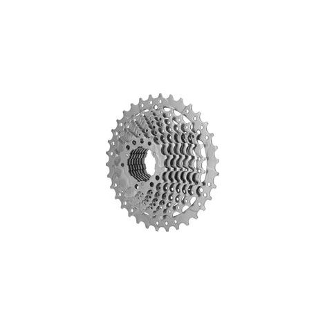 Cassette de vélo 10 vitesses 11-34T pour vélo de route, pignon de roue libre de remplacement