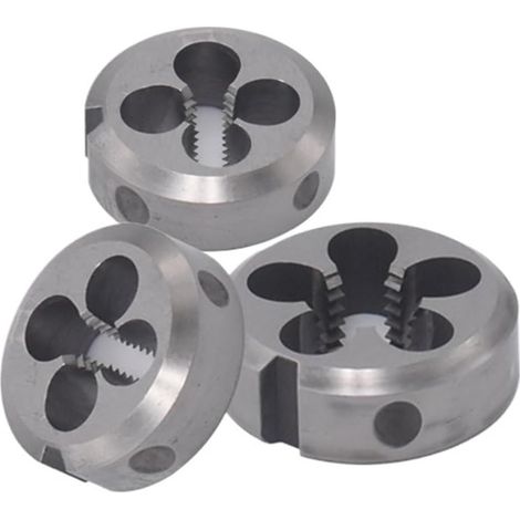 Jeu tarauds et filières 1 pièce M8x1,25 HSS-Co, pour atelier (1/4)