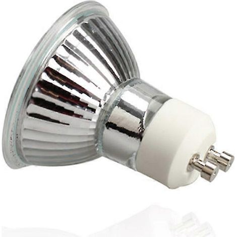 Ampoule halogène GU10+C 50W 220V-240V ultra-lumineuse pour un éclairage puissant (1/4)