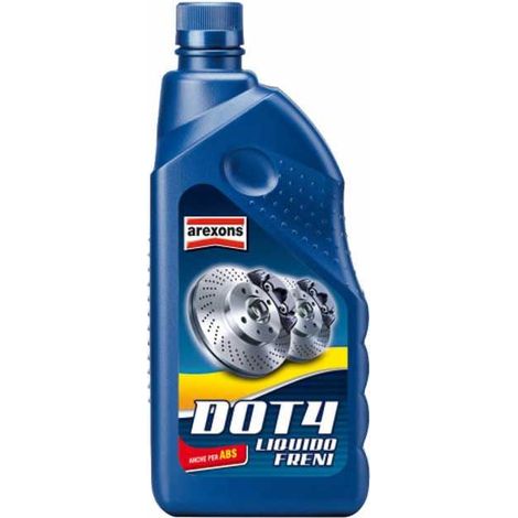 Líquido de frenos Dot 4 ml 175 Arexons