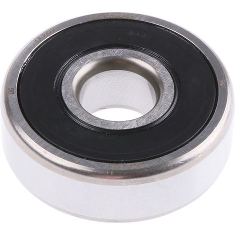 Roulement à billes à gorge profonde à une rangée SKF, ø int. 12mm, ø ext. 37mm, larg. 12mm ( Prix pour 1 )