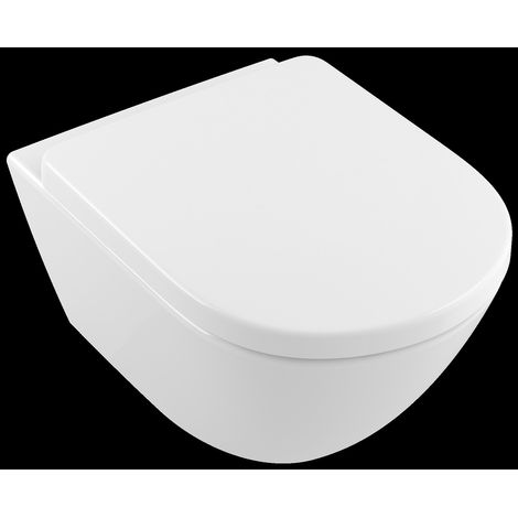 VB T-WC sprd-los Subway 2.0 410x580x350 mm ov wandh. Abg. waagr. DF we Alpin --- VB WC suspendu sans bride Subway 2.0 410x580x350 mm avec mur. Abg. horizontale. DF en Alpin (1/7)