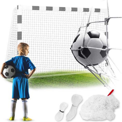 Rete da calcio 215 x 150 x 90 cm Neo-Sport (1/5)