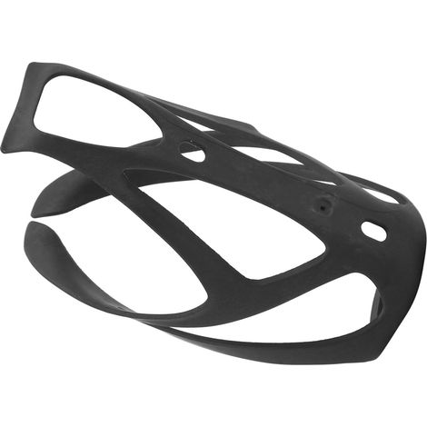 Support de bouteille d'eau pour vélo noir, porte-gourde vélo sécurisé, accessoire cycliste pratique (1/5)