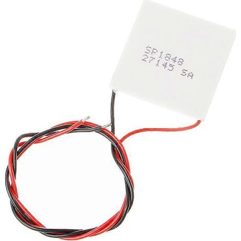 Générateur thermoélectrique haute température Peltier (TEG) Module 40x40 mm (1/5)