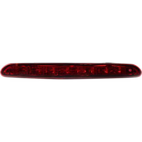 Decdeal Feu stop de voiture, troisième feu arrière LED étanche de remplacement pour Fiat Grande Punto/Punto Evo/05-18 Abarth Punto/Punto Evo 08-15, 51974522, 51722247