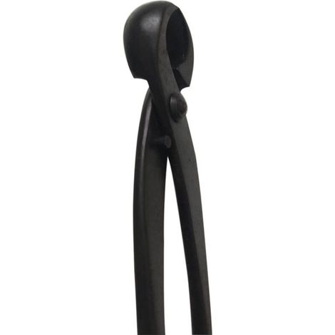 Outils d'entretien de modélisation de jardinage professionnel bonsaï ciseaux à rotule pince à bouche ronde pince à élaguer en loupe d'arbre en pot (1/4)
