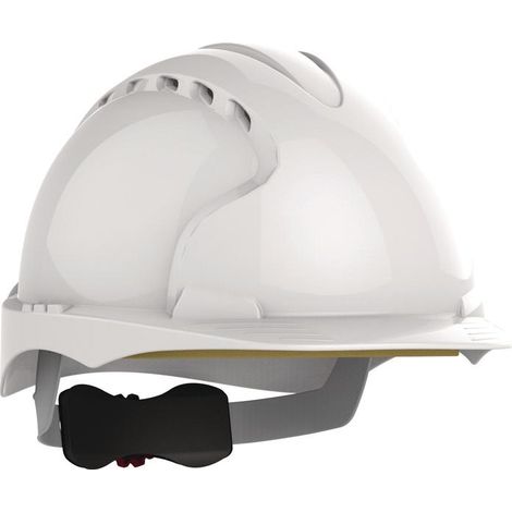 Casque de chantier Evo3 Blanc - JSP (1/4)