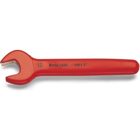 Chiave a forchetta semplice isolata 1000v beta 52mq - 12 (1/2)