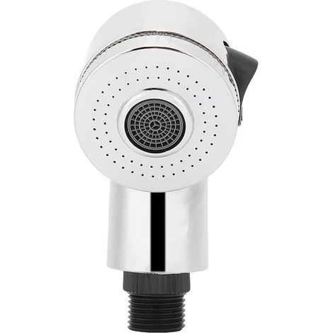 Tête de pulvérisation pour bac à shampoing de salon, support de pulvérisateur pour robinet d'évier avec débit réglable et pulvérisateur pour fauteuil de pédicure (1/5)