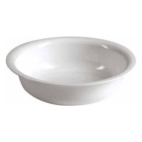 Seau en Moplen blanc 32 Stefanpl
