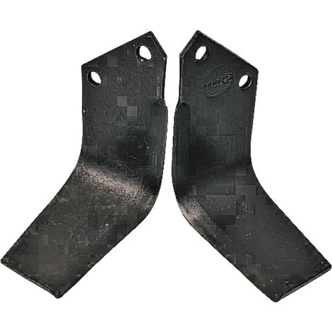 Howard Fräswinkelmesser rechts 7 mm GRANIT 73000624401V 624401 (1/3)