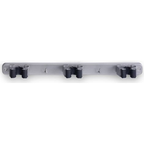 Colgador escoba 32x370x46 trip inofix crom 3034-7-