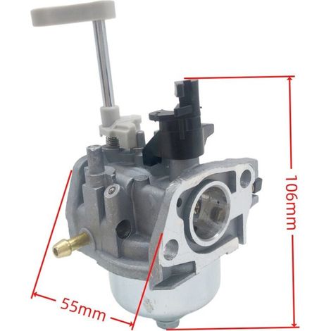 Le carburateur 16100-Z300410-0099 convient aux systèmes d'alimentation en carburant des générateurs RY903600 3600 4500 505-107.