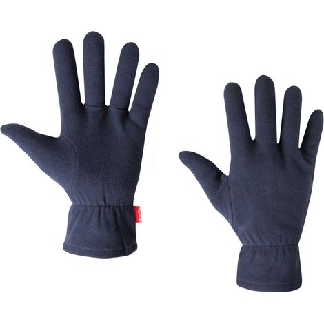 Guante Polar AZUL NAVY U