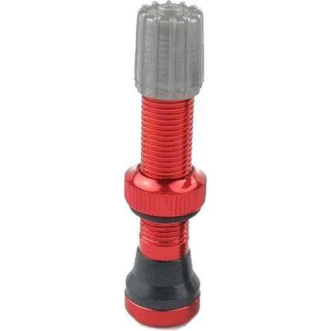 10 pièces valve tubeless, alliage d'aluminium, filetage précis, clapet sous vide, sans chambre à air, pour vélo route VTT (1/5)
