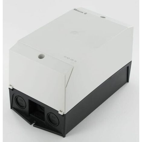 Armario pl谩stico con rieles EATON CIK3125TS (1/2)