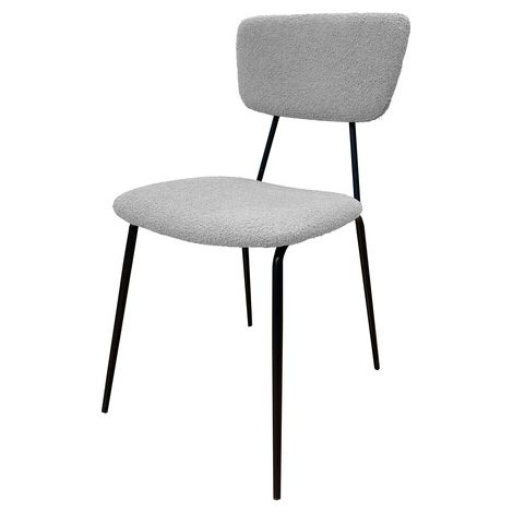SEDIA KORE TESSUTO BLOUCLER GRIGIO CHIARO 24- 4,0 pz