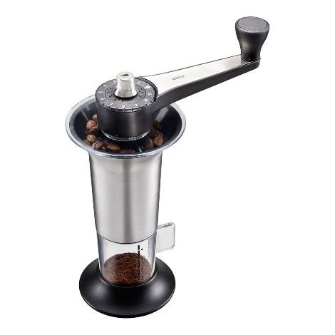 molinillo de café 22,6cm acero inoxidable/negro - 16330 - Gefu -
