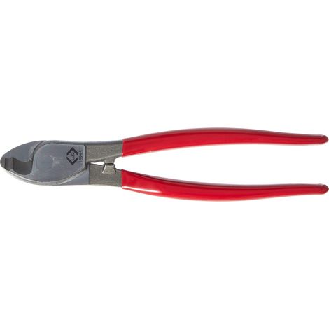 Tronchese per cavi Adatto per (isolamento) Cavi in alluminio e rame, fili singoli e multipli 11 mm C.K T3963 (1/4)