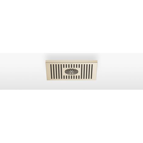 Douche de pluie Dornbracht pour fixation au plafond, avec (1/5)