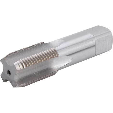 Rohrgewindebohrer aus Schnellarbeitsstahl für Gusseisen und legierten Stahl HSS G1/2-14 (1/5)