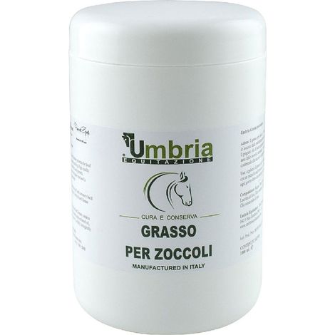 Giallo - Ama hoof grasso per zoccoli 1 kg