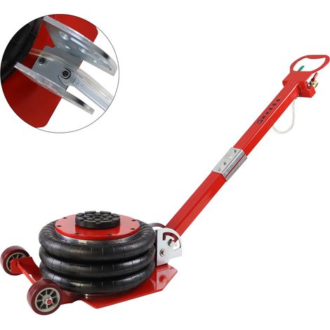 AUFUN 3T Pneumatic Jack