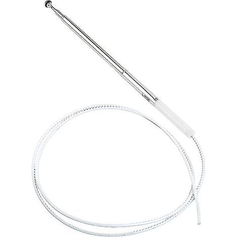 Antenne de voiture pour Mitsubishi Pajero 2000-2006, mât à ventouse, câble, signal AM/FM, accessoires, pièces extérieures ZPN-01407 (1/4)