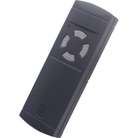 Télécommande de remplacement 40 boutons gris 40685 MHz pour Hormann HS4 / HS2 / HSM2 / HSM4 / HSE4 (1/4)