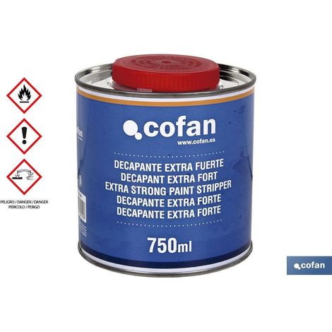 Decapante extra fuerte 750ml
