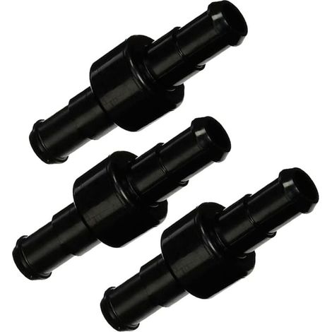 Lot de 3 Tuyaux Pivotants à Roulement à Billes pour Nettoyeur de Piscine Polaris 180 280 380 3900