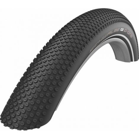 Schwalbe Reifen G-One Allround HS473 fb. 27.5x2.80"70-584 sw-SSkin DD RG Perf.Adx