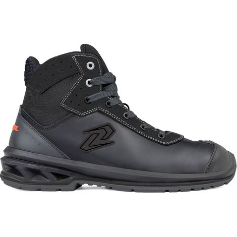 Pezzol Kayak CH 150 S3S ESD SC CI FO SR Sicherheitshochschuhe - 44 EU - Schwarze