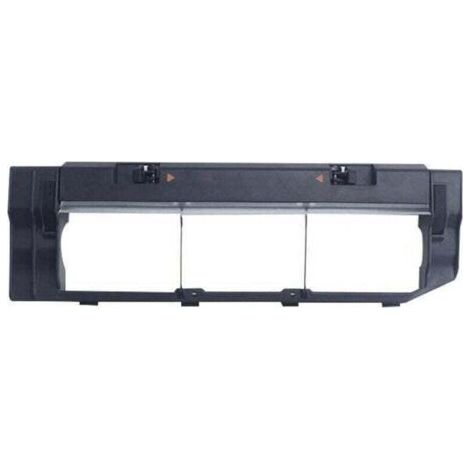Couvercle de Brosse Principale à Rouleau pour Xiaomi Mi Robot S55 S5 S51 S52 S50 S5 Max S6 Pure S6 MAXV T6 T4, Accessoires pour Aspirateur Pièces,noir (1/4)